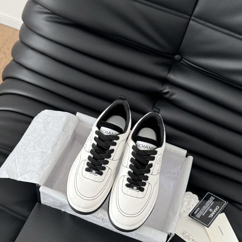 Ch*el casual shoes